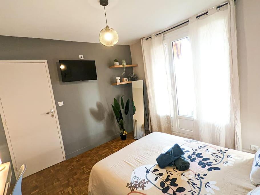 Cosy Mure 4Ch - Stationnement Gratuit Pau Exterior foto