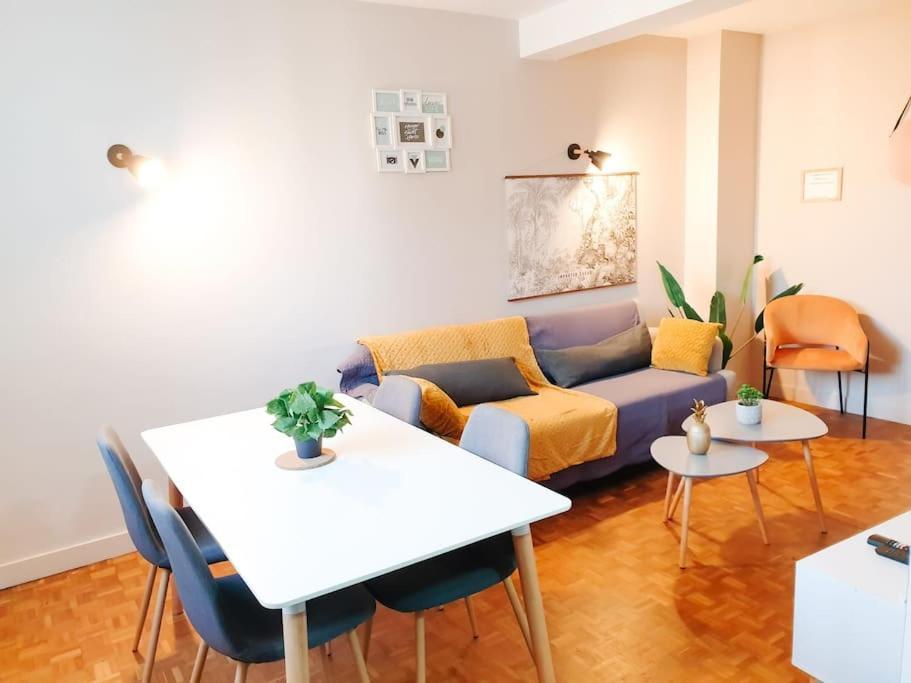 Cosy Mure 4Ch - Stationnement Gratuit Pau Exterior foto