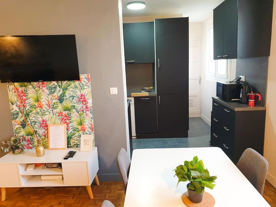 Cosy Mure 4Ch - Stationnement Gratuit Pau Exterior foto